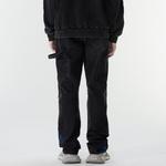 Джинсы унисекс Xinyinsu, черный - фото 19