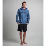 Худи Duotone Logo, синий - фото 6