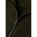 Куртка Superdry Estate Fleece, зеленый - фото 5