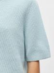 OBJECT Свитер 'OBJFlo' в светло-голубом цвете - фото 5