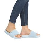 Мюли Rieker Sport, Light blue - фото 2