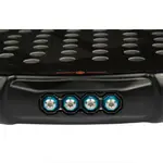 Ракетка для паделя adidas Metalbone hrd+ 3.4 2025, серебряный - фото 4