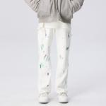 Джинсы унисекс Xinyinsu, черный - фото 2