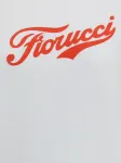 Свитшот с логотипом Fiorucci, белый - фото 4