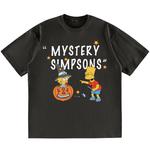 Футболка унисекс The Simpsons, белый - фото 19