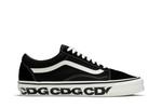 Кроссовки Comme des Garçons x OG Old Skool LX Vans, черный - фото