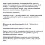 USP Zdrowie, Naturell Бета-каротин + Витамин Е, 60 таблеток - фото 6