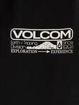 Худи Volcom Outthere Po Hoodie, black - фото 7