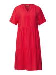 Платье STREET ONE, красный - фото