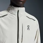 Мужская метеокуртка On, серый - фото 4