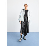 Водонепроницаемая куртка STRING JACKET Rains, посеребренный - фото 2