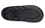 Шлепанцы унисекс черные Crocs - фото 6