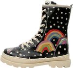 Женские современные модные ботинки DOGO, Multicoloured - фото 3