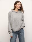 Свитер RÆRE by Lorena Rae, серый - фото 2