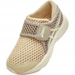Низкие кроссовки Contend для детей ASICS, хаки - фото 3