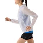 Куртка Incendo Airshell с капюшоном Женская Arcteryx, Цвет Solitude Gray/Solitude - фото 2