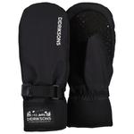 Детские варежки-перчатки lovas Didriksons, черный - фото