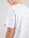 Футболка ELLESSE DISTORTA, White - фото 3