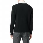 KENZO Свитер мужской черный - фото 5