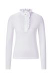 Блуза Rich & Royal Blouse, White - фото 5