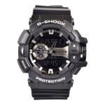 Часы CASIO G-Shock Analog-Digital 'Black', черный - фото
