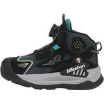 Кроссовки Kids BIG WASP, черный - фото