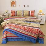 FUANNA Комплект постельного белья 4 предмета, 200 см - фото 4