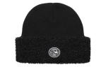 Шапка-бини Converse унисекс, Black - фото