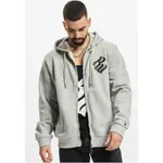 Толстовка Rocawear RWZH008 full zip, серый - фото 3