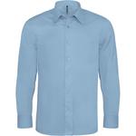 KARIBAN Рубашка Карибан из хлопка и эластана - фото 4