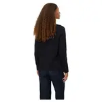 Лонгслив Vero Moda Paulina, черный - фото 2