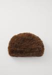 Шапка Guess CECILIA, Ground Coffee/Brown - фото 2