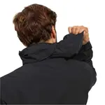 Куртка Jack Wolfskin Stormy Point 2L, черный - фото 4