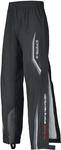 Женские дождевые брюки Held rainblock zip base, Black/Grey - фото
