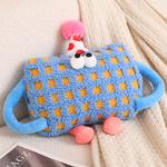 Плюшевая игрушка Abay, розовый - фото 8