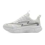 Детские кроссовки для бега ALI THE FOX, белый/синий - фото 4