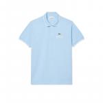 Карманная поло LACOSTE, белый - фото 4