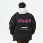 LEVEL Пуховик серии RELAX унисекс, Fruit Green - фото 6