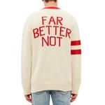 Свитер мужской Gucci, белый - фото 2