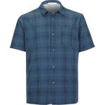 Functional shirt kos 98 mn wvn shrt Killtec, цвет stahlblau 00872 - фото