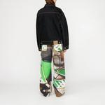 SS24 Повседневные брюки унисекс Stussy, синий - фото 6