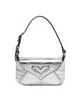 Сумка PINKO, серебряный - фото