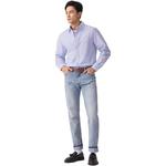 Джинсы мужские Levis, светло-голубой - фото 6