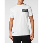 Футболка Plein Sport, цвет wei? - фото 4