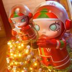POP MART Mega Collection Space Molly Christmas 1000% Multi - фото 4