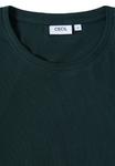 Футболка Cecil Basic T-shirt, Grün/Green - фото 6