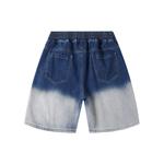 Джинсы унисекс Yatsi, Темно-синий - фото 15