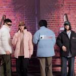 Пуховик Unisex BOBBY ABLEY, Экрю - фото 10