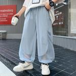 Брюки для детей 3-7 лет PROTECTCAMEL, серый - фото 5