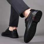 Туфли Men"s Casual Men Low-Top черный Ptls - фото 6